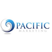 Pacific Marketing logo