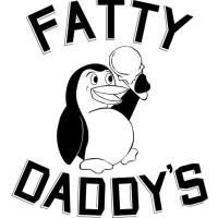 Fatty Daddy's Ice Cream logo