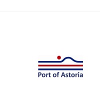 Port Of Astoria logo