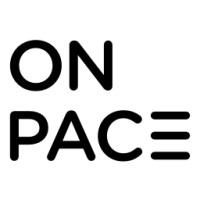 On Pace logo