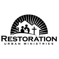 Restoration Urban Ministries logo