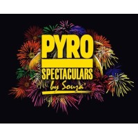 Pyro Spectaculars By Souza logo