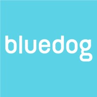 Bluedog logo