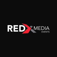 RedX Media logo
