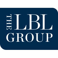 The LBL Group logo