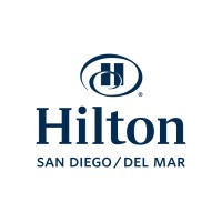 Hilton San Diego/Del Mar logo