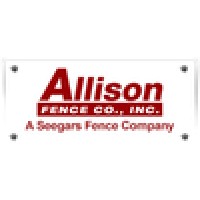 Allison Fence Co logo