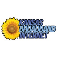 Kansas Broadband Internet logo