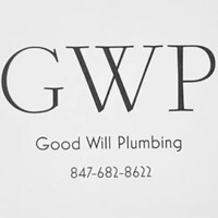 Good Will Plumbing logo