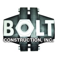 Bolt Construction, Inc. logo