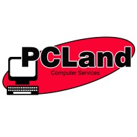 PCLand Computer Services logo
