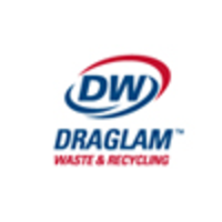 Draglam Waste logo