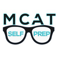 MCAT Self Prep logo
