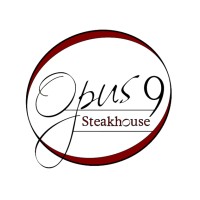 Opus 9 Steakhouse logo
