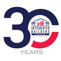 Integrated Builders logo