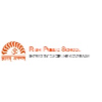 Rishi School Gurgaon logo