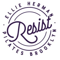 Ellie Herman Pilates logo
