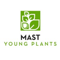 Mast Young Plants logo