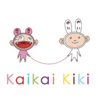 Kaikai Kiki Seattle | Takashi Murakami Studio logo
