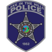 Lake In The Hills Police Department logo