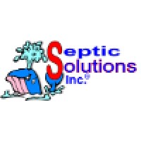 Septic Solutions, Inc. logo