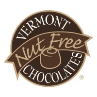 Vermont Nut Free Chocolates logo
