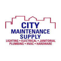 City Maintenance Supply logo