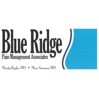 Blue Ridge Pain Management logo