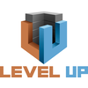Level Up Construction LLC logo