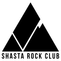 Shasta Rock Club logo