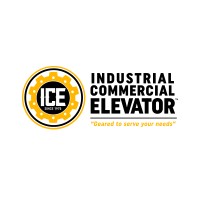 Industrial Commercial Elevator logo