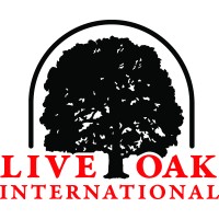 Live Oak International logo