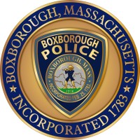 Boxborough Police Department logo