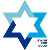 Jewish For Good logo