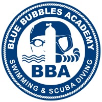Blue Bubbles Academy logo