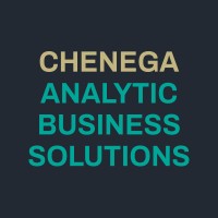 Chenega Analytic Business Solutions logo