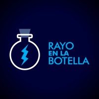 Rayo En La Botella logo