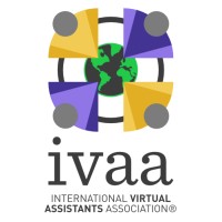 The International Virtual Assistants Association logo