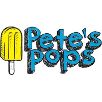 Pete's Pops logo