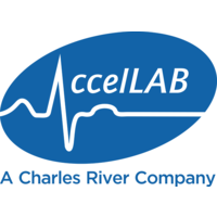 AccelLAB | A Charles River Company logo