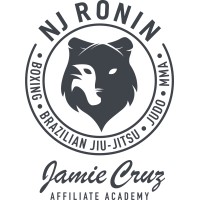 NJ Ronin Jiu Jitsu And Striking Academy logo