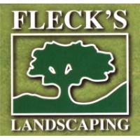 Flecks Landscaping Inc logo