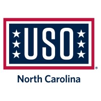 USO North Carolina logo