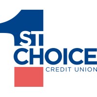 1ST CHOICE CREDIT UNION logo