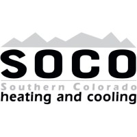 SOCO Heating And Cooling logo