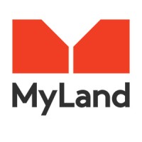 MyLand Agriculture, A Soil Health Company logo