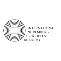 International Nuremberg Principles Academy logo