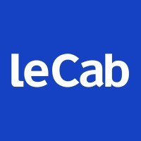 LeCab logo