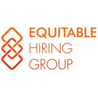 Equitable Hiring Group logo