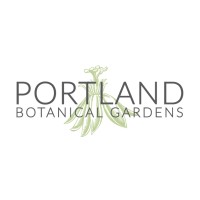 Portland Botanical Gardens logo